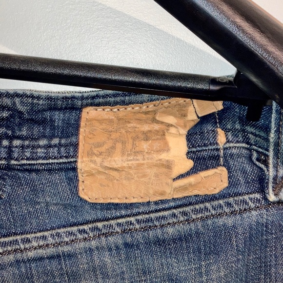 Men’s Blue Jeans - Picture 4 of 4